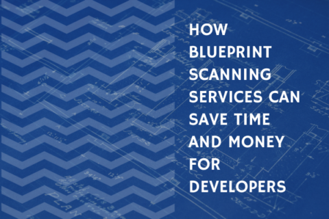How Blueprint Scanning Services Can Save Time and Money for Developers ...