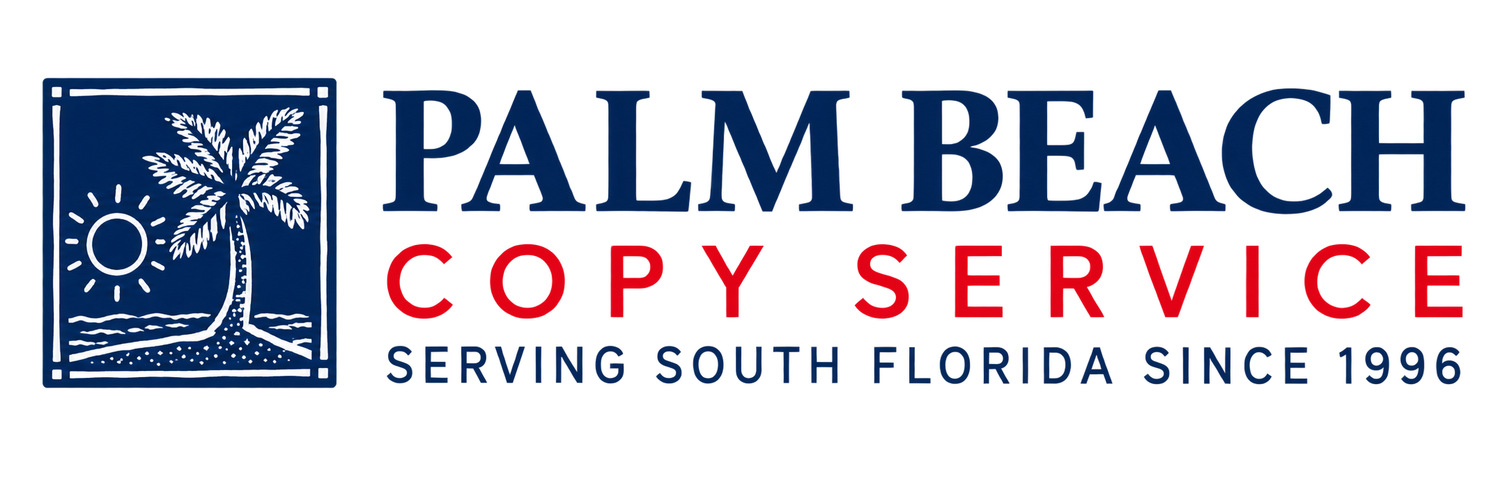 Palm Beach Copy Service, Inc.