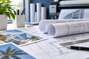 Large Format Printing & Blueprints in South Florida